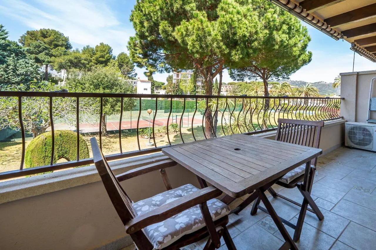 Hauzify I Apartament Bovila Mar Apartment S'Agaro Spain