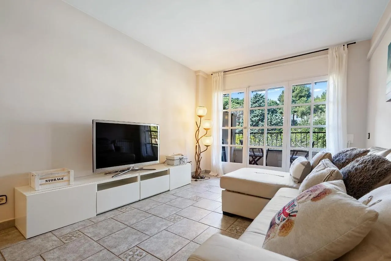 Hauzify I Apartament Bovila Mar Apartment S'Agaro 0*,