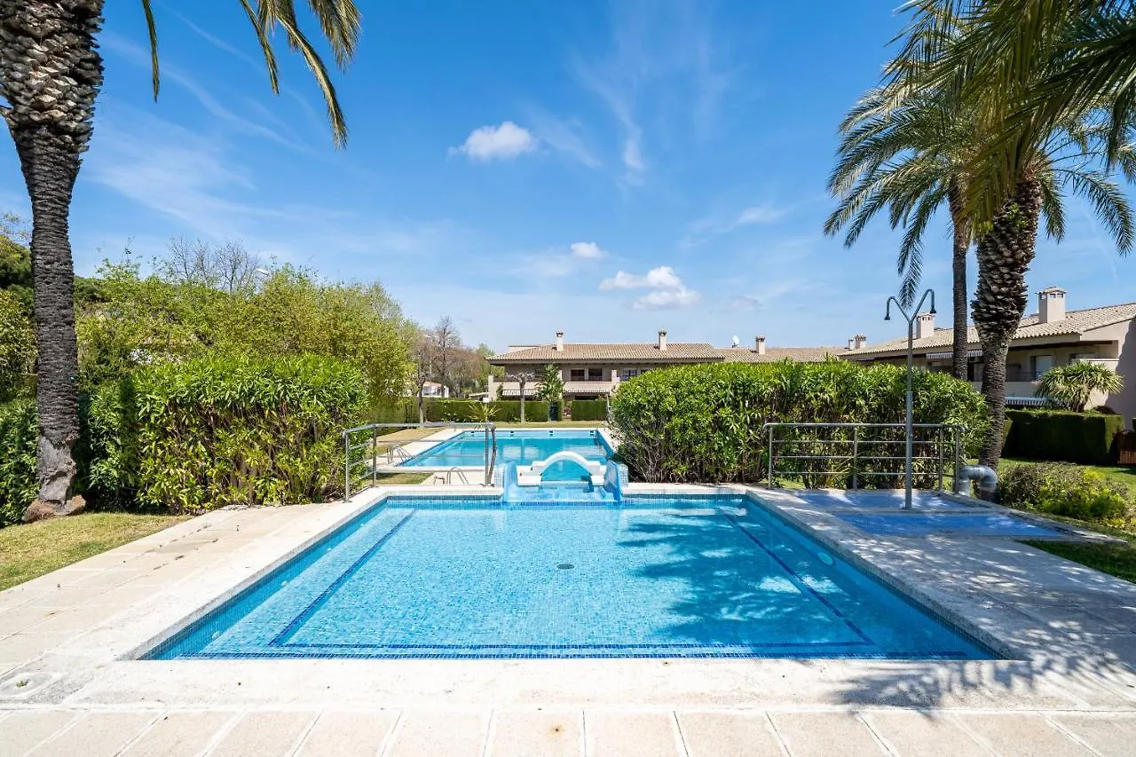 Hauzify I Apartament Bovila Mar Apartment S'Agaro