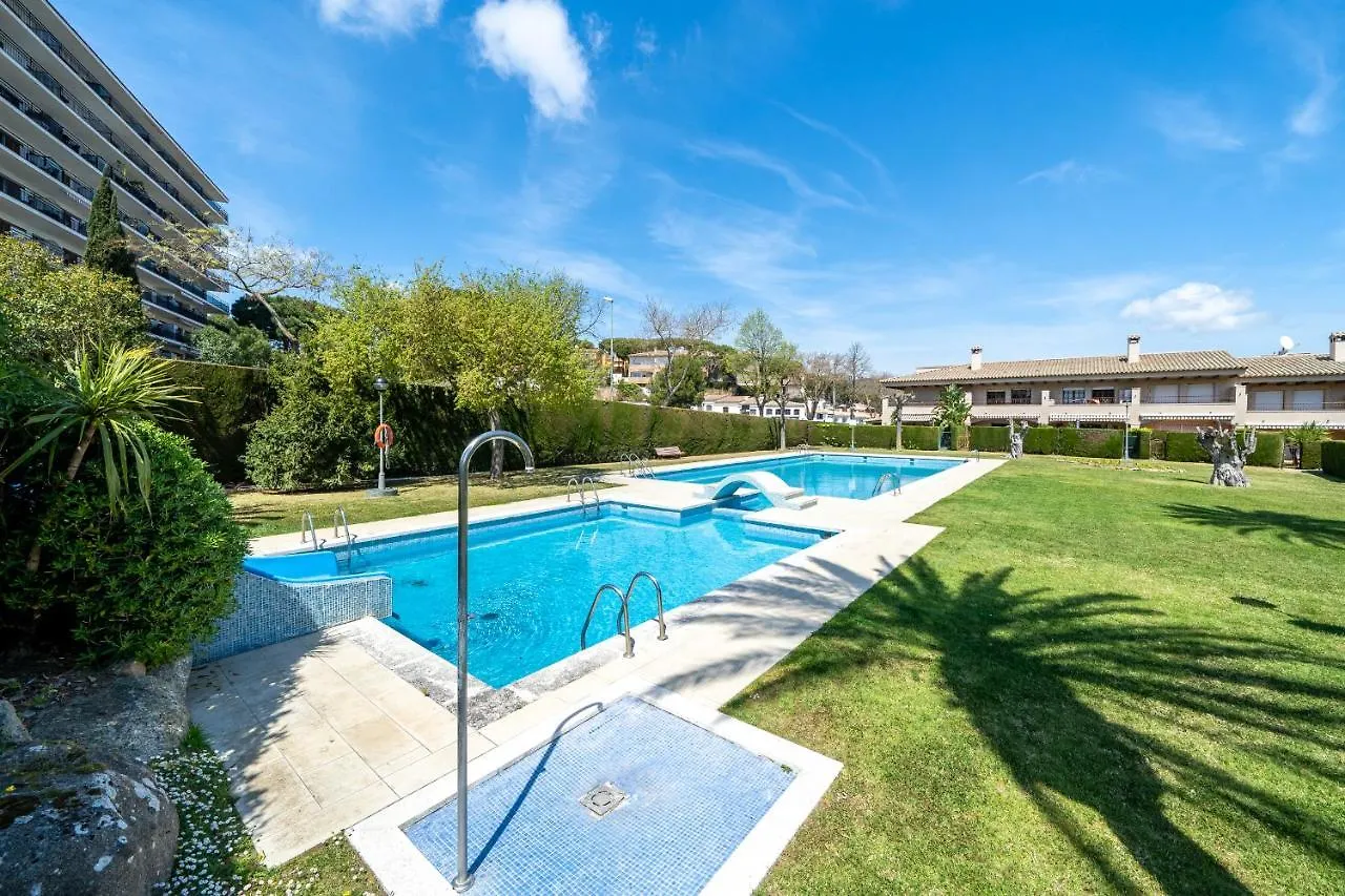 Hauzify I Apartament Bovila Mar Apartment S'Agaro 0*,