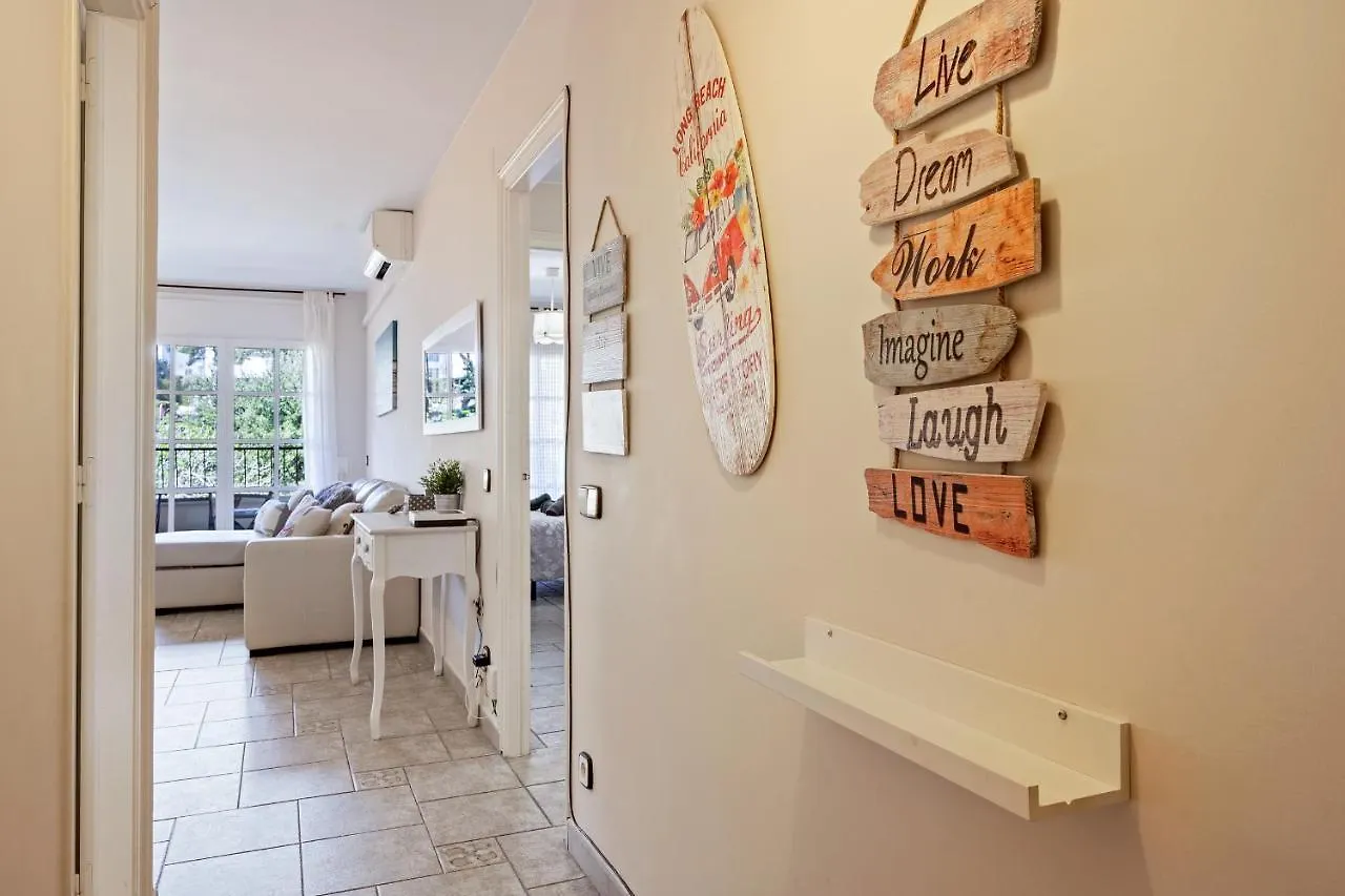 Appartamento Hauzify I Apartament Bovila Mar S'Agaró