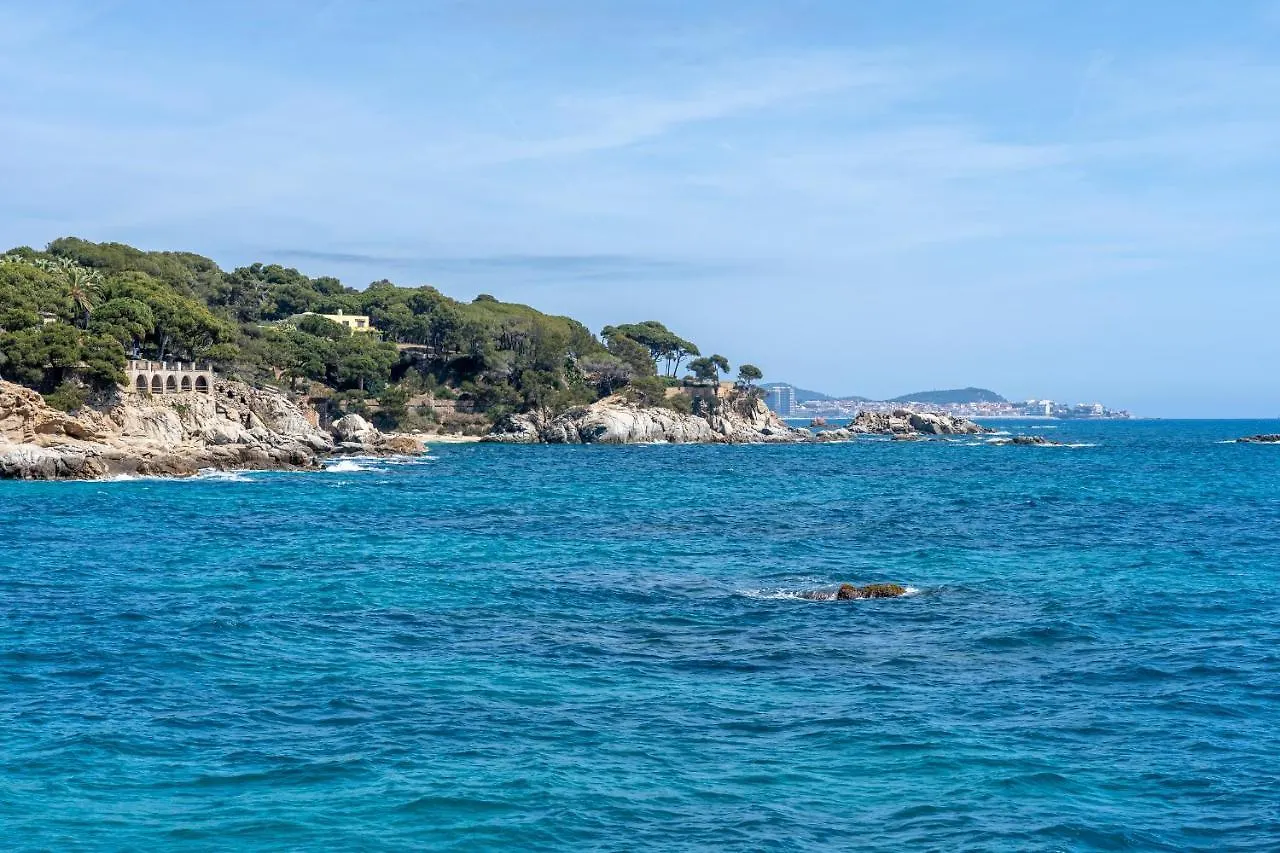 Appartamento Hauzify I Apartament Bovila Mar S'Agaró Spagna